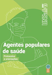 Agentes populares de saúde - protocolos e orientações